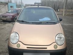 Сүрөт унаа Daewoo Matiz