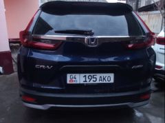 Фото авто Honda CR-V