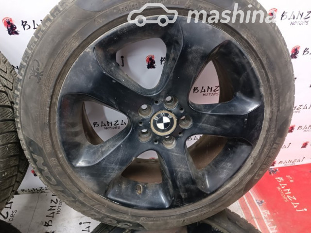 Wheel rims - Диск R19 5x120.65 с шиной