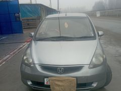 Фото авто Honda Fit