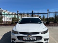 Сүрөт унаа Chevrolet Malibu