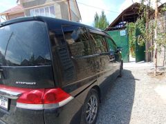 Фото авто Honda Stepwgn