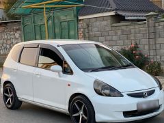 Фото авто Honda Fit