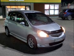 Сүрөт унаа Honda Fit