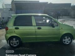 Фото авто Daewoo Matiz