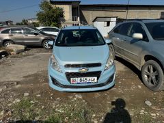 Сүрөт унаа Chevrolet Spark