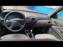 Сүрөт унаа Nissan Almera