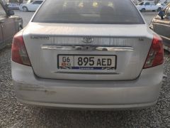 Сүрөт унаа Daewoo Lacetti