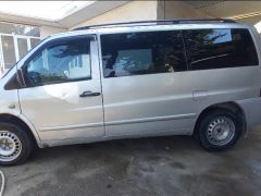 Сүрөт унаа Mercedes-Benz Vito