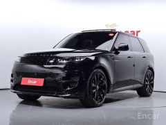 Сүрөт унаа Land Rover Range Rover Sport