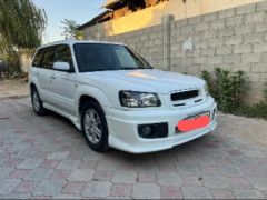 Сүрөт унаа Subaru Forester