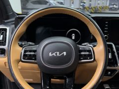 Сүрөт унаа Kia Sorento