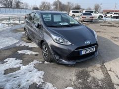 Фото авто Toyota Prius c