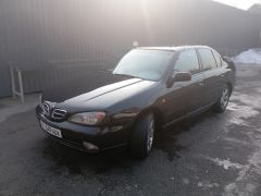 Photo of the vehicle Nissan Primera