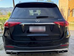 Photo Mercedes-Benz GLE  2022