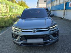 Фото авто SsangYong Korando