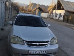 Сүрөт унаа Chevrolet Lacetti