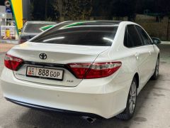 Сүрөт унаа Toyota Camry