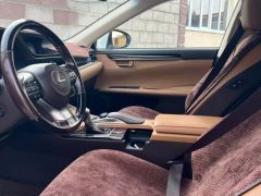 Сүрөт унаа Lexus ES