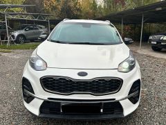 Сүрөт унаа Kia Sportage