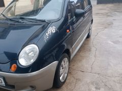 Фото авто Daewoo Matiz