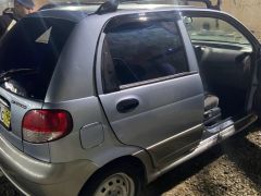 Сүрөт унаа Daewoo Matiz