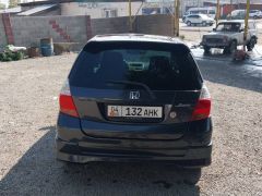 Сүрөт унаа Honda Jazz