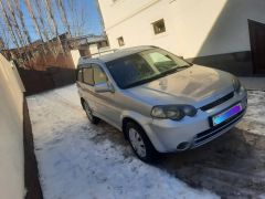 Сүрөт унаа Honda HR-V