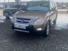 Сүрөт унаа Honda CR-V