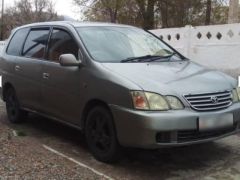 Фото авто Toyota Gaia