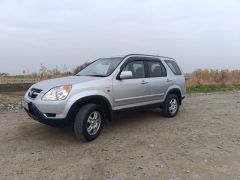 Фото авто Honda CR-V