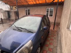 Фото авто Honda Jazz