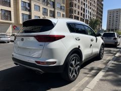 Сүрөт унаа Kia Sportage