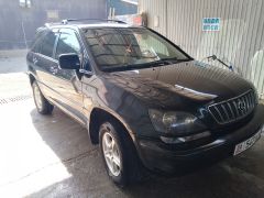 Сүрөт унаа Lexus RX