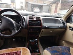 Сүрөт унаа Nissan Terrano