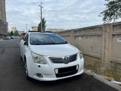 Photo of the vehicle Toyota Avensis