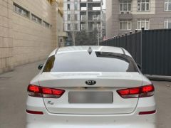 Фото авто Kia K5