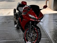 Сүрөт унаа Yamaha YZF-R6