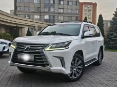 Сүрөт унаа Lexus LX