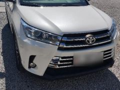 Сүрөт унаа Toyota Highlander