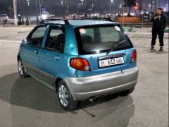 Photo of the vehicle Daewoo Matiz