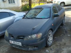 Сүрөт унаа Nissan Almera