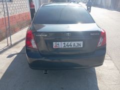 Фото авто Daewoo Gentra