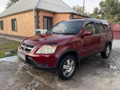 Сүрөт унаа Honda CR-V