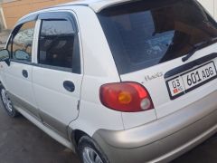 Фото авто Daewoo Matiz