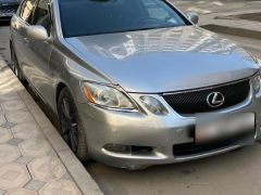 Сүрөт унаа Lexus GS