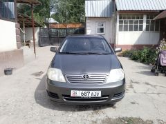 Сүрөт унаа Toyota Corolla