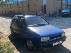 Сүрөт унаа Volkswagen Golf