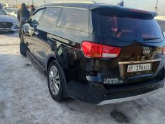 Фото авто Kia Carnival