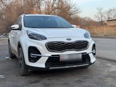 Фото авто Kia Sportage